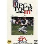 PGA Tour Golf 3 - Sega Genesis