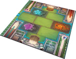 Crystal Clans: Battlefield Playmat