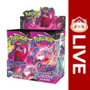 Pokémon TCG English - Fusion Strike - Sword & Shield