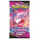 Pokémon TCG English - Fusion Strike - Sword & Shield