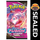 Pokémon TCG English - Fusion Strike - Sword & Shield