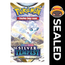 Pokémon TCG English - Silver Tempest - Sword & Shield