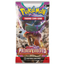 Pokémon TCG English - Paldea Evolved - Scarlet & Violet