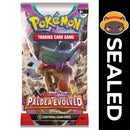 Pokémon TCG English - Paldea Evolved - Scarlet & Violet