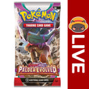 Pokémon TCG English - Paldea Evolved - Scarlet & Violet
