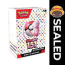 Pokémon TCG English - 151 - Scarlet & Violet