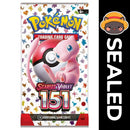 Pokémon TCG English - 151 - Scarlet & Violet