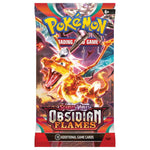 Pokémon TCG English - Obsidian Flames - Scarlet & Violet