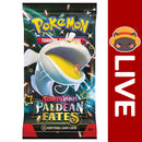Pokémon TCG English - Paldean Fates - Scarlet & Violet