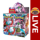 Pokémon TCG English - Paradox Rift - Scarlet & Violet