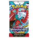 Pokémon TCG English - Paradox Rift - Scarlet & Violet