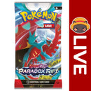 Pokémon TCG English - Paradox Rift - Scarlet & Violet