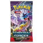 Pokémon TCG English - Temporal Forces - Scarlet & Violet
