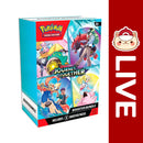 Pokémon TCG English - Journey Together - Scarlet & Violet