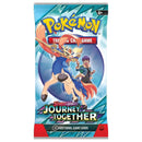 Pokémon TCG English - Journey Together - Scarlet & Violet