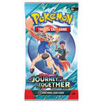 Pokémon TCG English - Journey Together - Scarlet & Violet