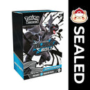 Pokémon TCG English - Black Bolt & White Flare - Scarlet & Violet