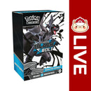 Pokémon TCG English - Black Bolt & White Flare - Scarlet & Violet
