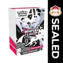 Pokémon TCG English - Black Bolt & White Flare - Scarlet & Violet