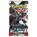 Pokémon TCG English - Black Bolt & White Flare - Scarlet & Violet