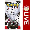 Pokémon TCG English - Black Bolt & White Flare - Scarlet & Violet