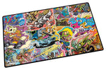Ultimate Guard: Playmat Magic: The Gathering - Aetherdrift (Revved-Up Racers)