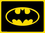 Placemat - Batman Black/Yellow