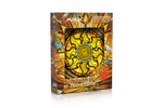 Magic: the Gathering - Stained Glass Plains Pin