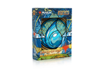 Magic: the Gathering - Stained Glass Island Pin