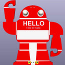 Maker Flair Robot Solder Buddy