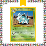 PCG: Base Set 2 053/130, Nidorina