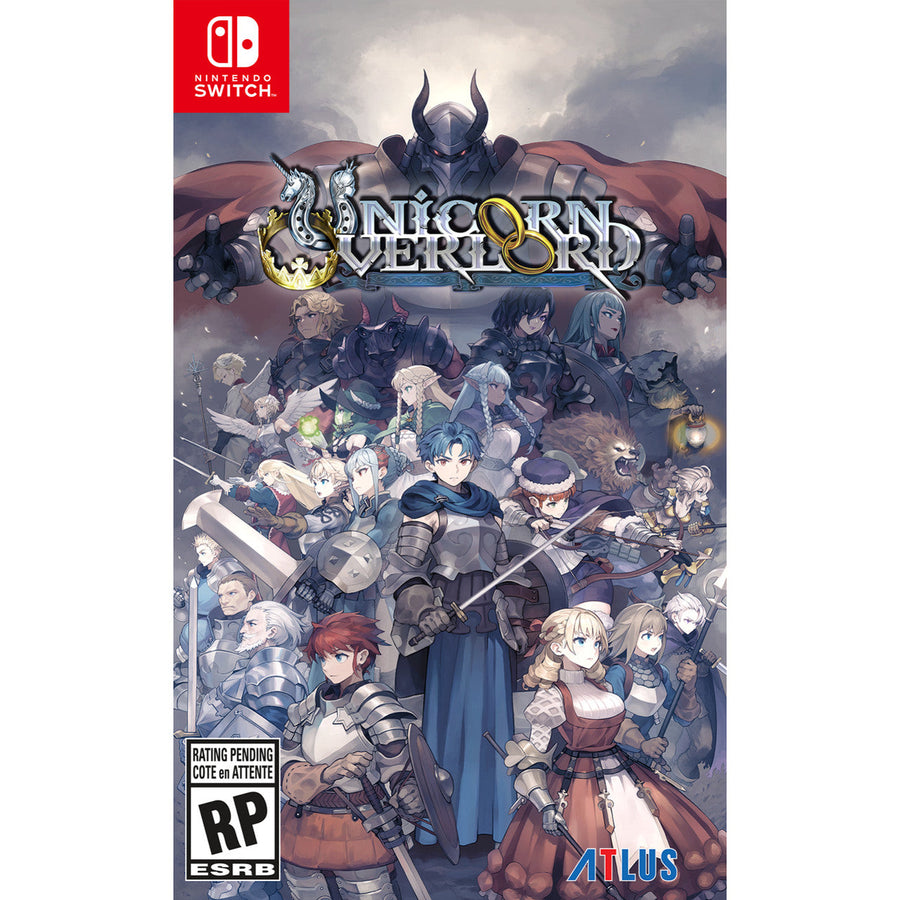 Unicorn Overlord (Nintendo Switch)