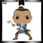 POP! Pin: 14 Avatar, Sokka