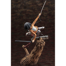 KOTOBUKIYA ARTFX J: Attack on Titan - Mikasa Ackerman Renewal Package Ver. 1/7 Scale Figure