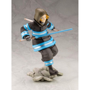 KOTOBUKIYA ARTFX J: Fire Force - Arthur Boyle