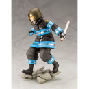 KOTOBUKIYA ARTFX J: Fire Force - Arthur Boyle