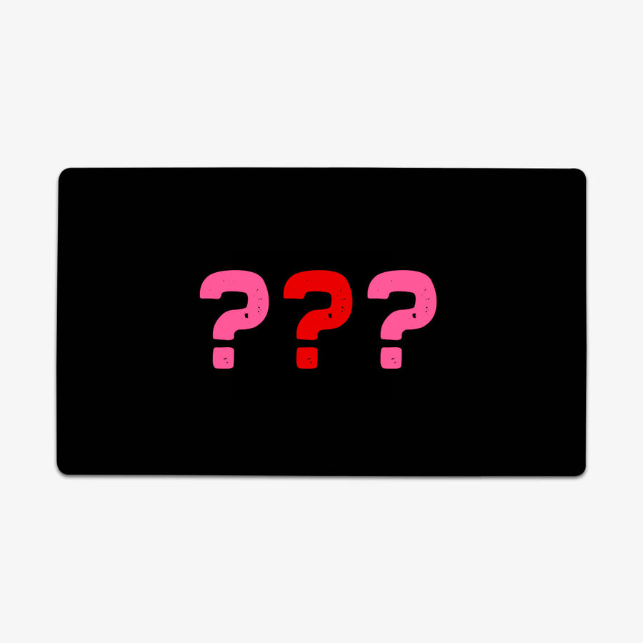 Valentine's Day Mystery Playmat