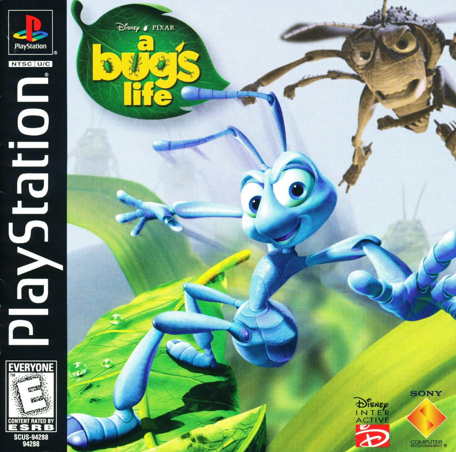 A Bug's Life (Playstation)