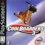 Cool Boarders 3 (Playstation)