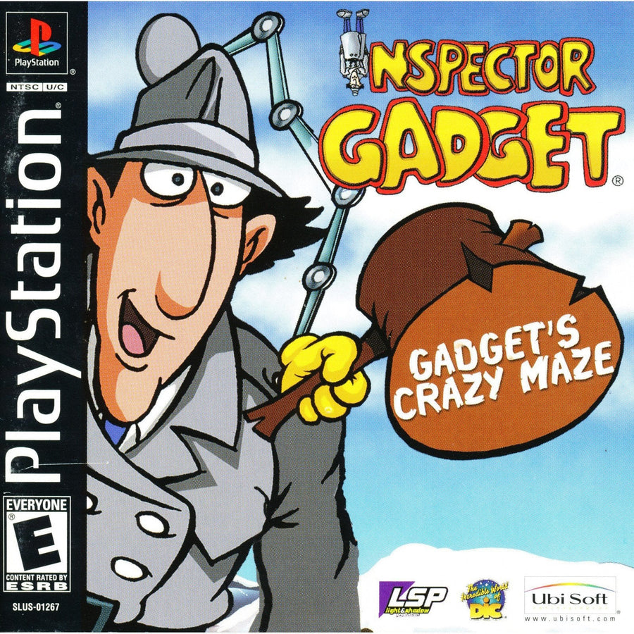 Inspector Gadget (Playstation)
