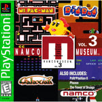 Namco Museum Vol. 3 (Greatest Hits) (Playstation)