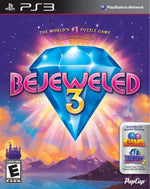 Bejeweled 3 (Playstation 3)