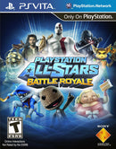 Playstation All-Stars Battle Royale (Playstation Vita)