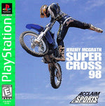 Jeremy McGrath Supercross 98 (Greatest Hits) (Playstation)