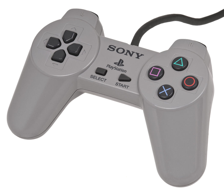 Playstation 1 Original Controller (Playstation)