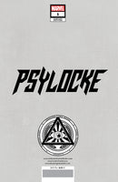 PSYLOCKE #1 UNKNOWN COMICS ALEXANDER LOZANO EXCLUSIVE VIRGIN VAR (11/13/2024)