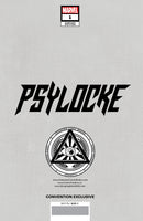 [FOIL] PSYLOCKE #1 UNKNOWN COMICS DAVID NAKAYAMA EXCLUSIVE VIRGIN CONVENTION PREMIUM VAR (11/13/2024)