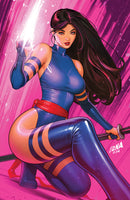 [FOIL] PSYLOCKE #1 UNKNOWN COMICS DAVID NAKAYAMA EXCLUSIVE VIRGIN CONVENTION PREMIUM VAR (11/13/2024)