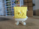 Funko Prototype: Spongebob from SpongeBob and Patrick Best Friends Shirts 2-Pack (Hot Topic Exclusive)