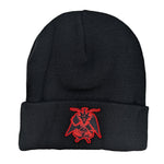 Baphomet Beanie